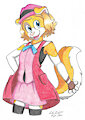 Pokemon Trainer Serena