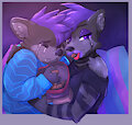 Alone Together by CainetheLongshot