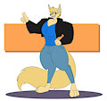 Mike the Wolf