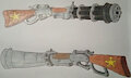 Mysterious Figure's Weapon