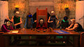 Another gathering by phyrexfirestorm