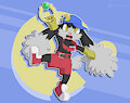 (Patreon Poll) Klonoa of the Wind