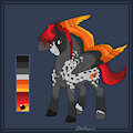 Shasta Daylight by Burlington216
