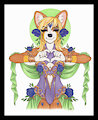 Goddess of Love - Priestess of Storge