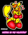 Wanna be my Valentine? by snizard