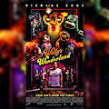 Willy's Wonderland movie posters by missferxani