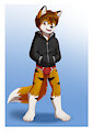 Jacket Kiddy by foxyfaxer