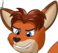 Young Gideon Grey ate Young Judy Hopps (by FoxKai)