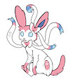 Ribbon the Sylveon