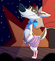 Stage dress