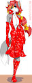 Willow the Big Bad Wolfess