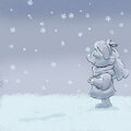 snowy day 2