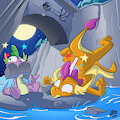 Race-smashing tie!