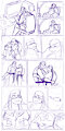 DR comic sketch by Ithiliam