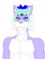 Cosmo LunarFang (topless)
