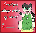 Commission: Always Within Reach