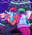 Relaxing Season Time (Secret Santa Gift)