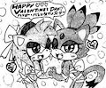 HAPPY VALENTINE'S DAY 2021^w^