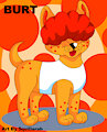 Burt Feral Form