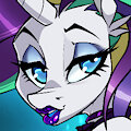 The Flawless Diamond by LuvTonique