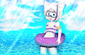 Beach day by Komodo89