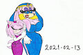 Sonic Boom: Jashamy Dating
