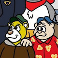 Beach Bears 10-Year Anniversary