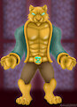 Gold Tiger B.O.B.