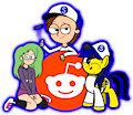 We are now on Reddit