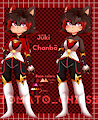 Jūki’s Alternate Outfit