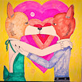 Coyote Cub Lovers