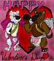 Happy Valentine's Day From Sprex & Rhythm