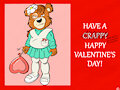 My Unamused Valentine