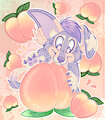 Peach Chiweenie 🍑