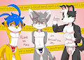 Rent a Boyfriend Service by AkaiKitsune