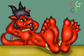 Big Ol Demon Stompers