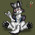Wolf Paws