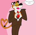 Will You Be Frank's Valentine