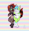 Chibis for Corgizilla