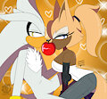 Silvisper & Rockaria - Happy Valentine's Day by Lupita13