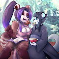 Sharing Memories by CainetheLongshot