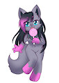 Amea (by Vio023's) by wolftony