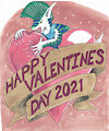 Happy valentines day