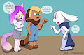 Bun in the Oven? (by Caluriri)