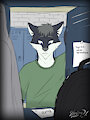 Secret Admirer by KuroganeWatanoshi