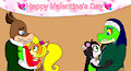 Valentine's Day Prom