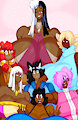 My Chocolate Girls