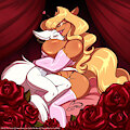 Valentines Snuggles (by Belise7)