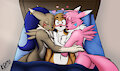 Vixen Snuggle