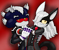evil wacky lovers